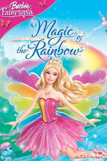Barbie Fairytopia a kouzlo duhy