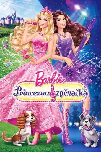 Barbie - Princezna a zpěvačka