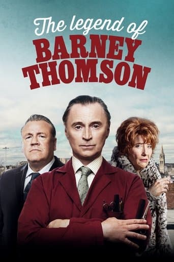Barney Thompson