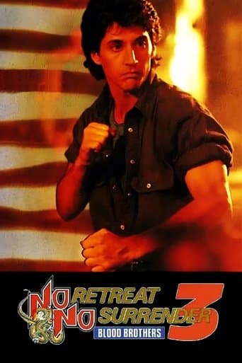 Karate tiger 3: Pokrevní bratři