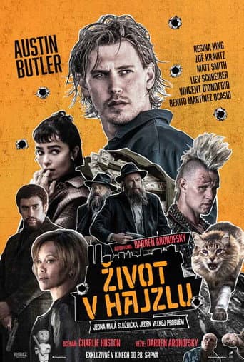 Život v hajzlu
