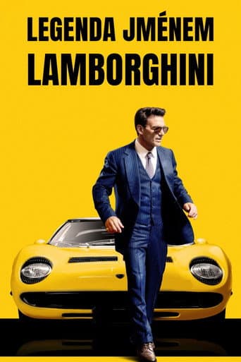 Legenda jménem Lamborghini