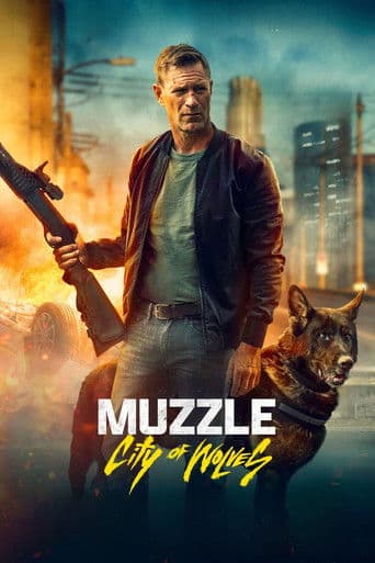 K9: Ocelový tesák - Město vlků