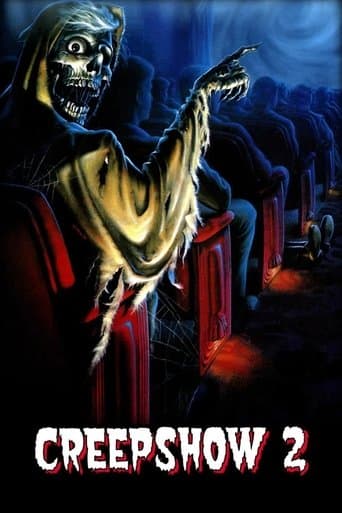 Creepshow 2 - Plíživý děs