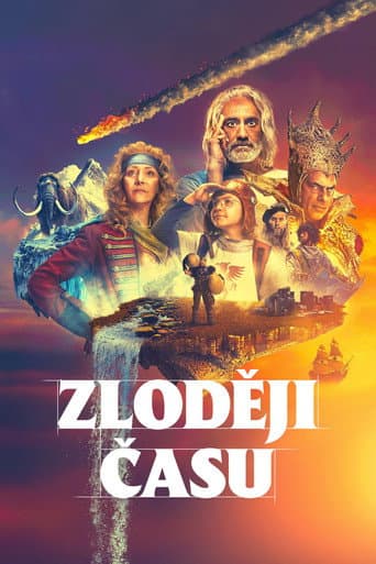 Zloději času