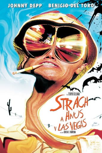 Strach a hnus v Las Vegas