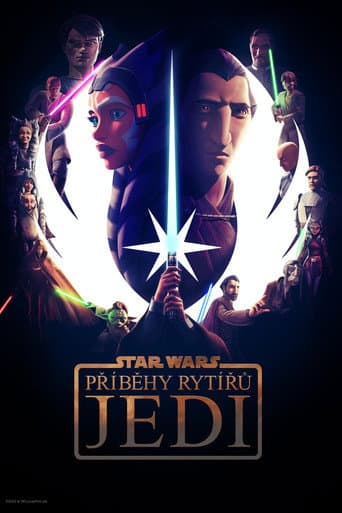 Star Wars: Příběhy rytířů Jedi