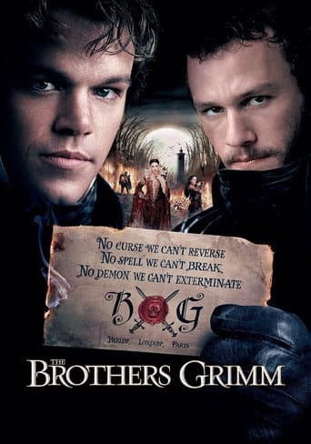 Kletba Bratří Grimmů