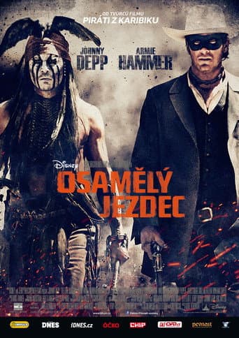 Osamělý jezdec