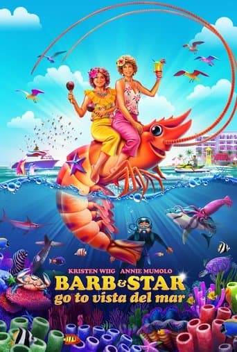 Barb a Star jedou do Vista del Mar