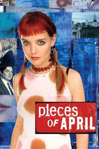 Večeře s April