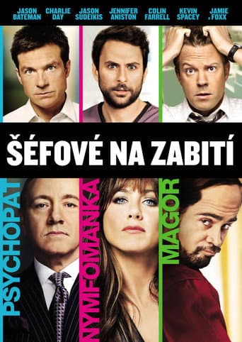 Šéfové na zabití