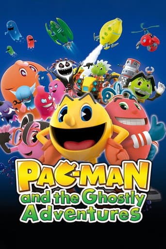 Pac-Man and the Ghostly Adventures
