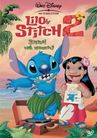 Lilo a Stitch 2: Stitch má mouchy