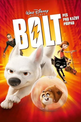 Bolt: pes pro každý případ