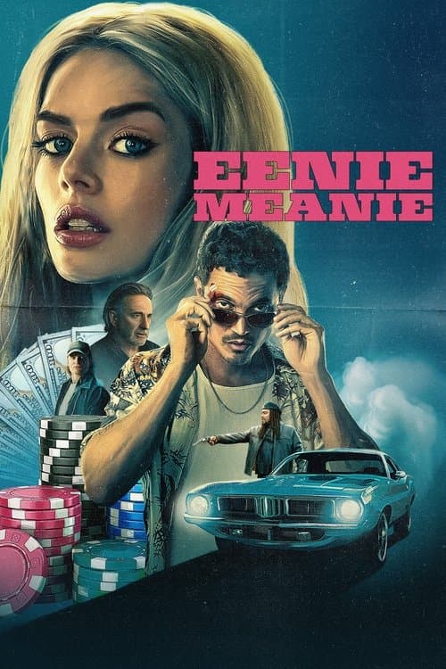 Eenie Meanie (2025) – plakát
