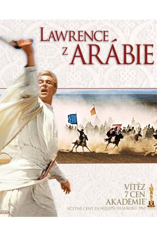 Lawrence z Arábie (1962) – plakát