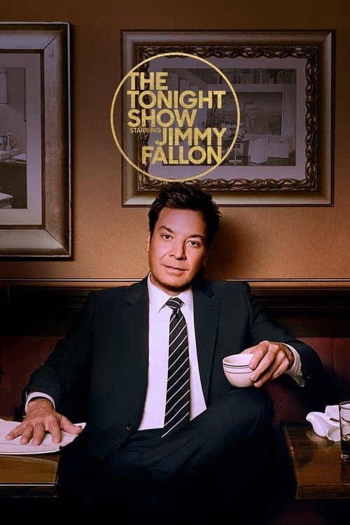 The Tonight Show Starring Jimmy Fallon (2014) – plakát
