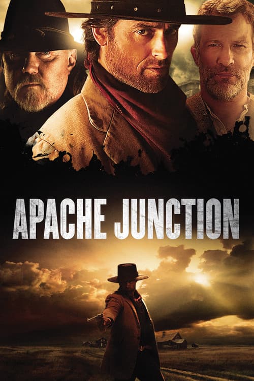 Apache Junction (2021) – plakát