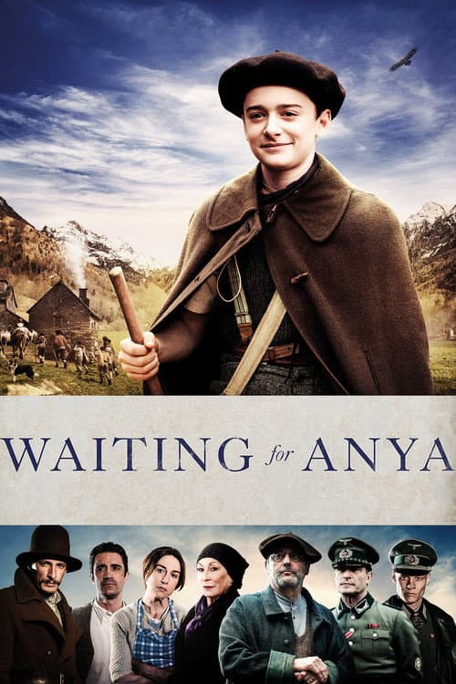 Čekání na Anyu (2020) – plakát
