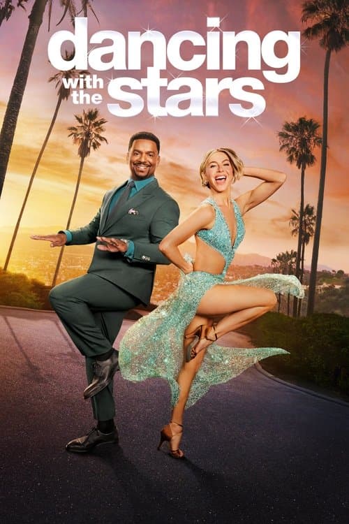 Dancing with the Stars (2005) – plakát