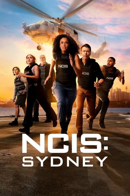 NCIS: Sydney (2023) – plakát