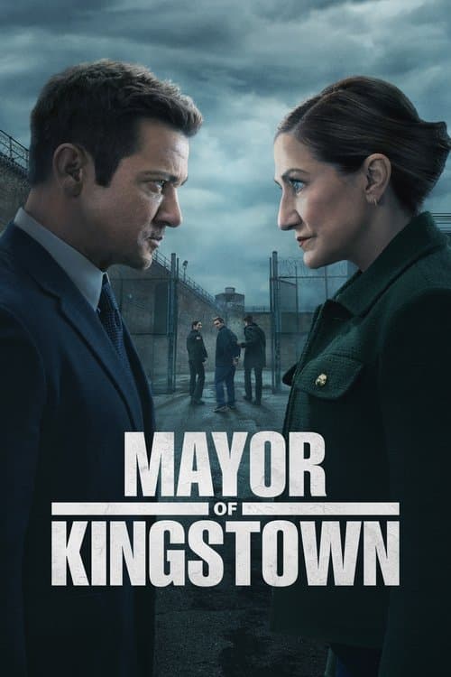 Starosta Kingstownu (2021) – plakát