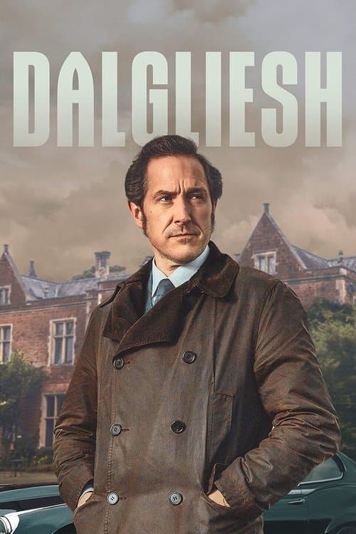 Dalgliesh (2021) – plakát
