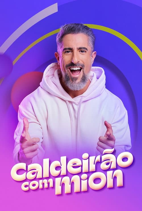 Caldeirão com Mion (2021) – plakát