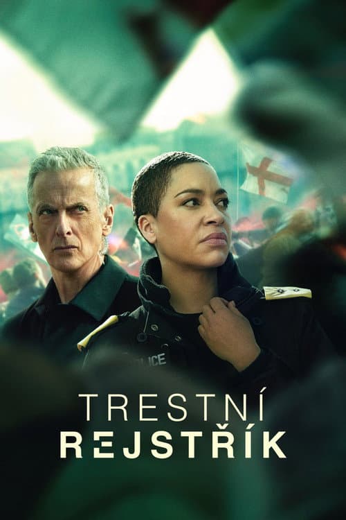 Trestní rejstřík (2024) – plakát
