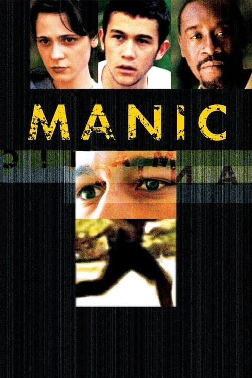 Manic (2002) – plakát