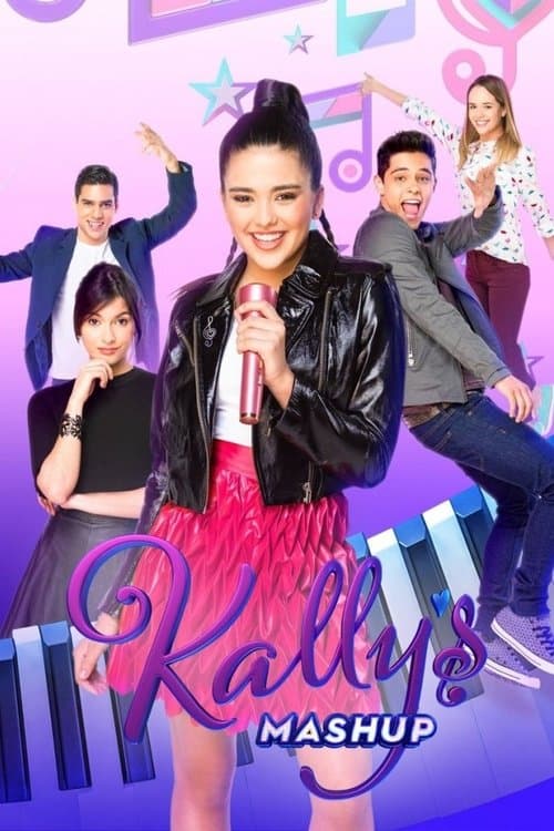 Kally's Mashup (2017) – plakát