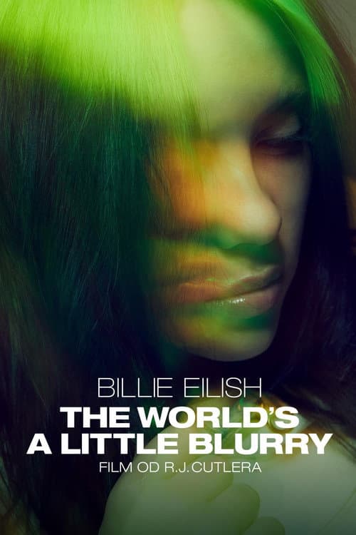 Billie Eilish: The World's a Little Blurry (2021) – plakát