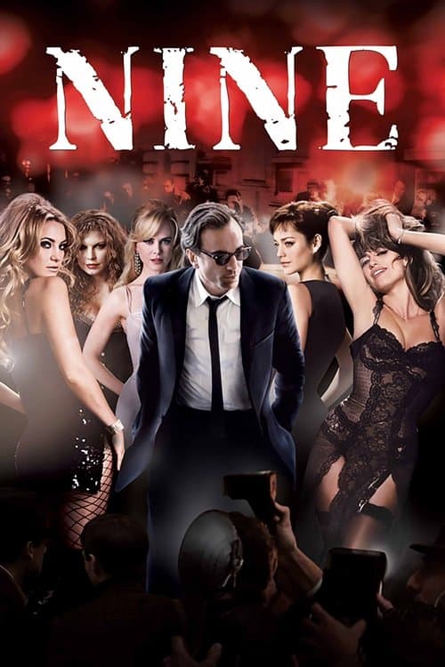 Nine (2009) – plakát