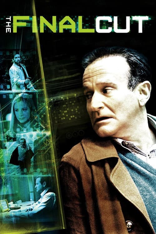 Final Cut (2004) – plakát
