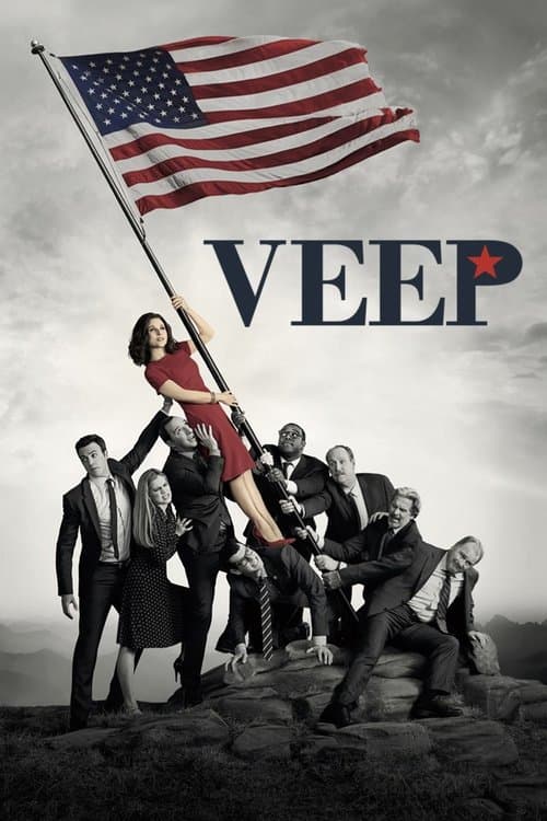 Viceprezident(ka) (2012) – plakát