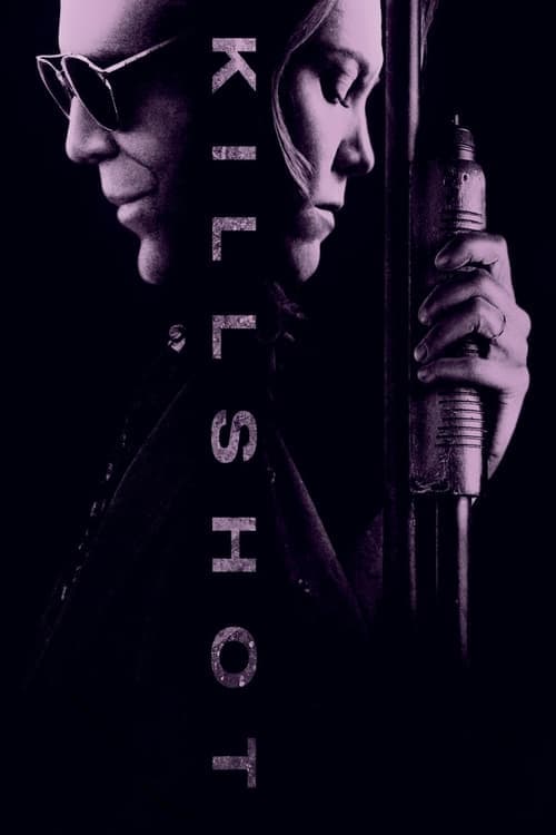 Smrtící úder (2008) – plakát