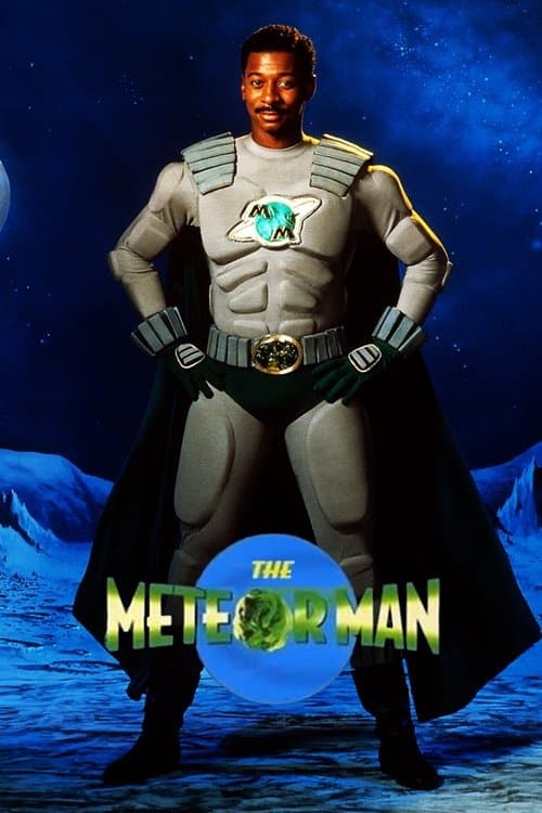 Muž meteor (1993) – plakát