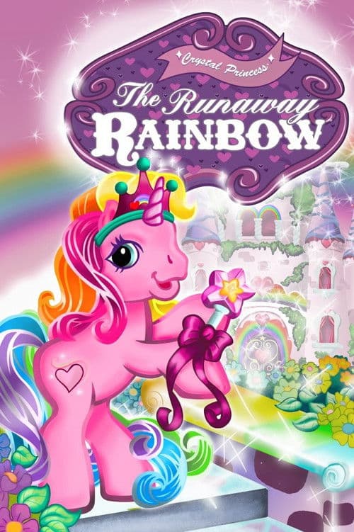 My Little Pony: Duha (2006) – plakát