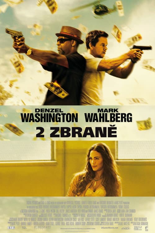 2 zbraně (2013) – plakát