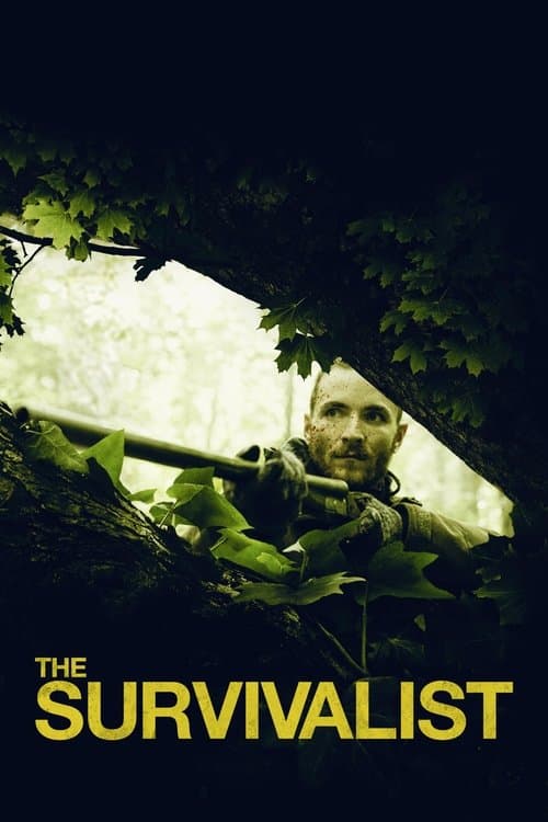 The Survivalist (2015) – plakát