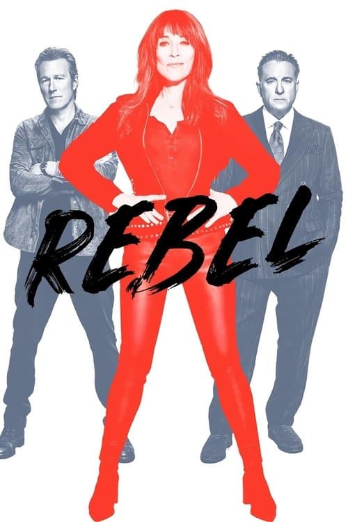 Rebel (2021) – plakát