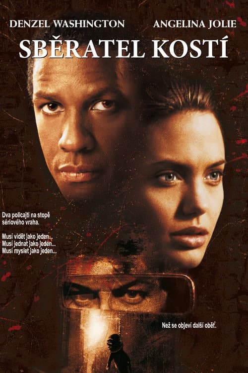 Sběratel kostí (1999) – plakát