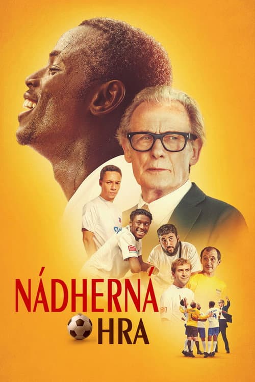 Nádherná hra (2024) – plakát