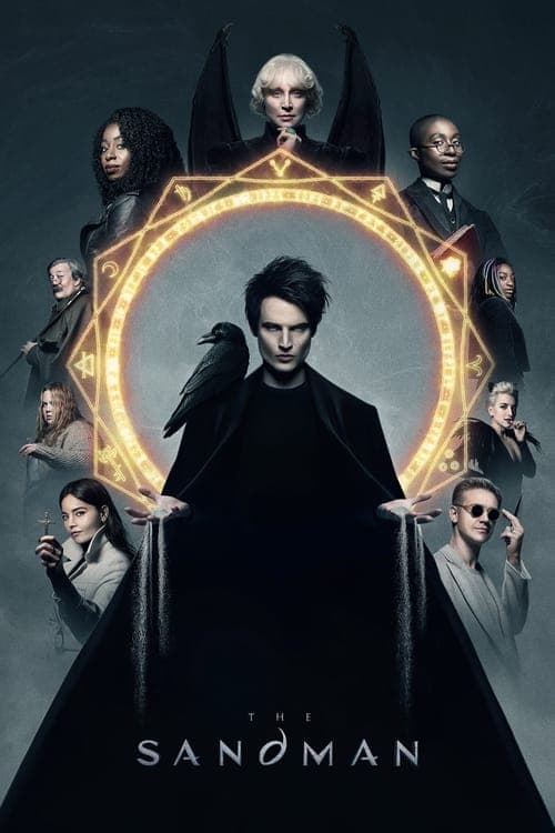 Sandman (2022) – plakát