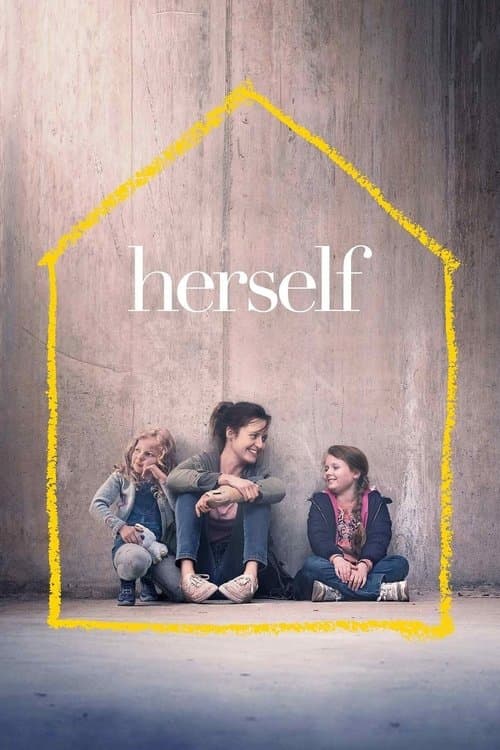 Herself (2020) – plakát
