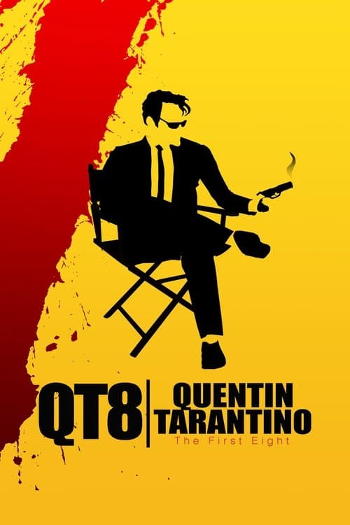 QT8: The First Eight (2019) – plakát