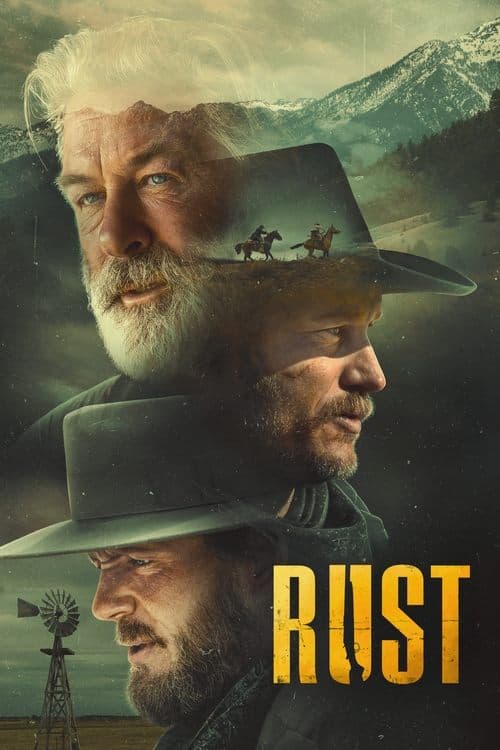 Rust (2024) – plakát