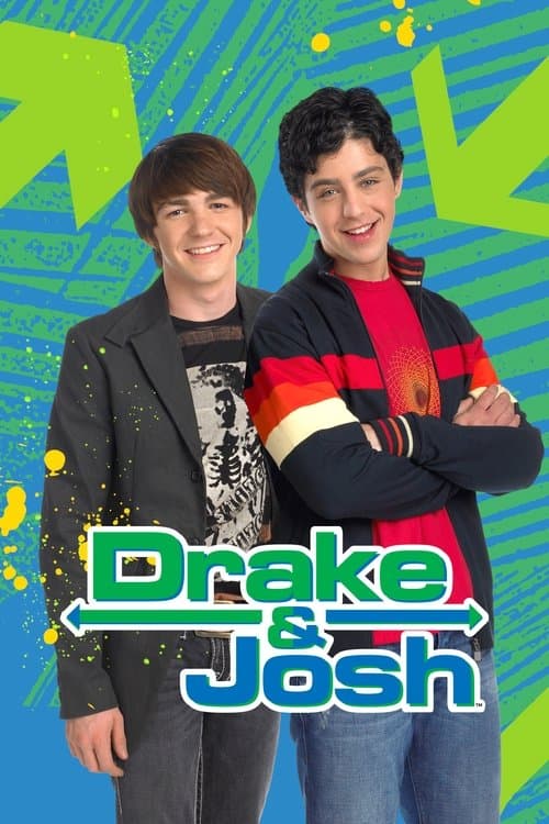 Drake & Josh (2004) – plakát