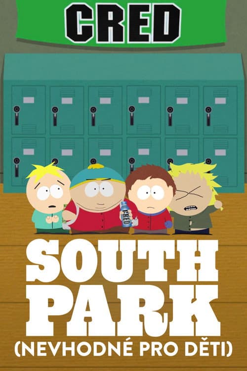 Městečko South Park (Nevhodné pro děti) (2023) – plakát